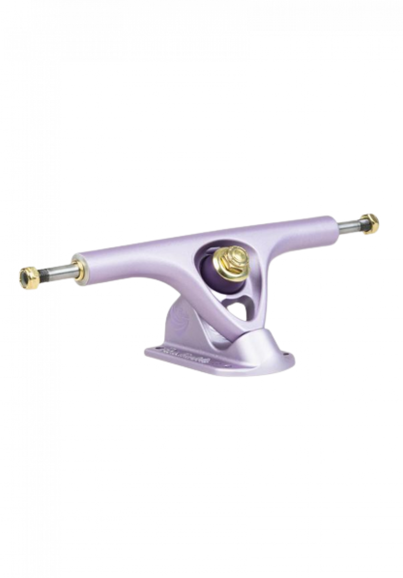 Paris V3 180 mm 50° Longboard Trucks (Set) Purple Tide